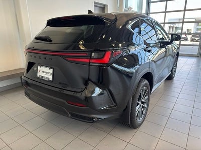 2025 Lexus NX 350 NX 350