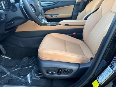 2025 Lexus NX 350 NX 350