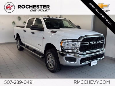 2021 RAM 2500 Tradesman Crew Cab 4x4 6'4" Box