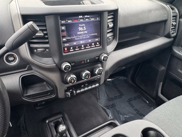2021 RAM 2500 Tradesman Crew Cab 4x4 6'4" Box