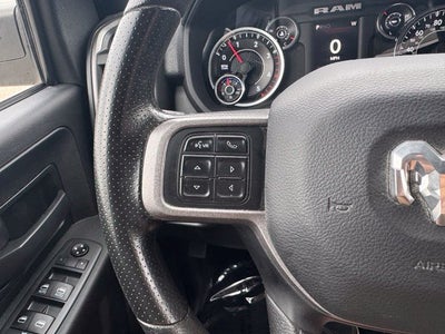 2021 RAM 2500 Tradesman Crew Cab 4x4 6'4" Box