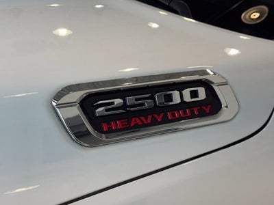 2021 RAM 2500 Tradesman Crew Cab 4x4 6'4" Box