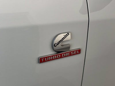 2021 RAM 2500 Tradesman Crew Cab 4x4 6'4" Box