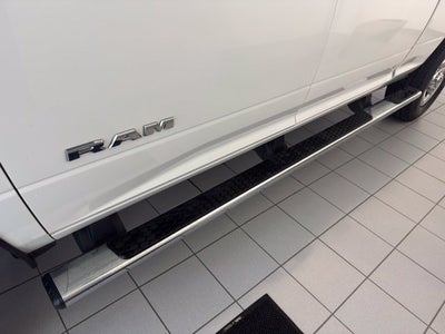 2021 RAM 2500 Tradesman Crew Cab 4x4 6'4" Box