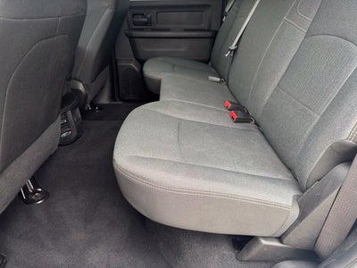 2021 RAM 2500 Tradesman Crew Cab 4x4 6'4" Box