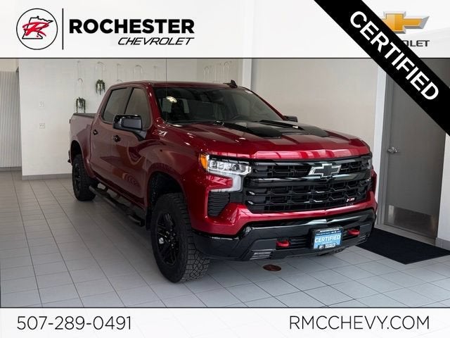 2024 Chevrolet Silverado 1500 LT Trail Boss