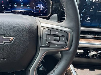 2024 Chevrolet Silverado 1500 LT Trail Boss