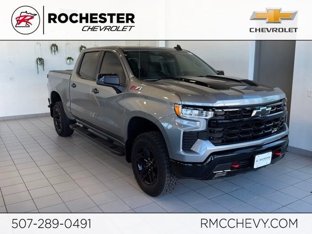 2024 Chevrolet Silverado 1500 LT Trail Boss