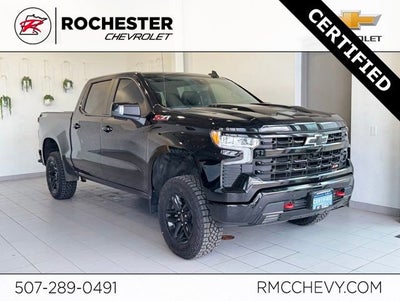 2024 Chevrolet Silverado 1500 LT Trail Boss
