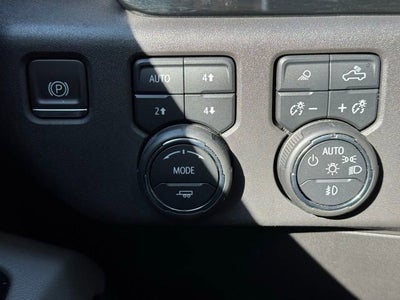 2022 Chevrolet Silverado 1500 ZR2