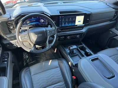 2022 Chevrolet Silverado 1500 ZR2