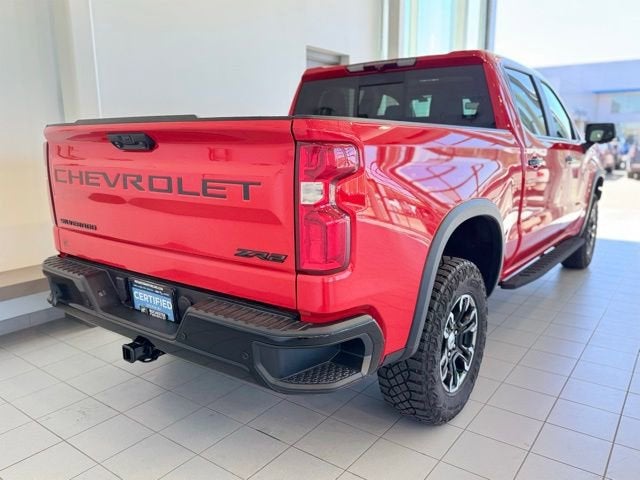 2023 Chevrolet Silverado 1500 ZR2