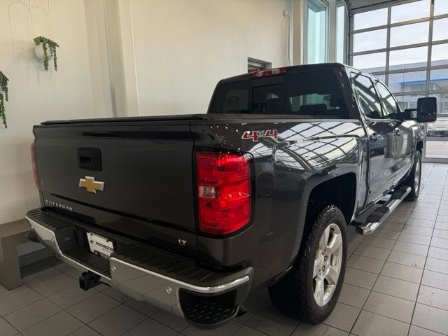2016 Chevrolet Silverado 1500 LT