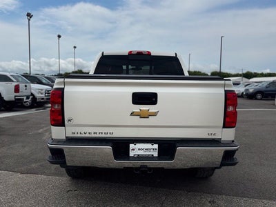 2015 Chevrolet Silverado 1500 LTZ