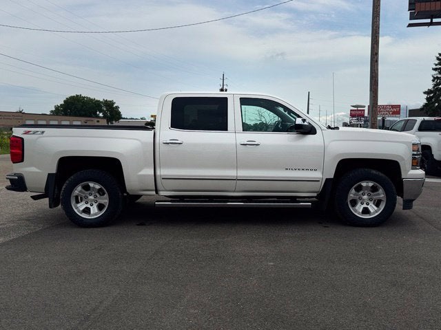 2015 Chevrolet Silverado 1500 LTZ