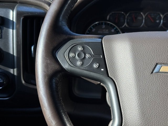 2016 Chevrolet Silverado 1500 LTZ