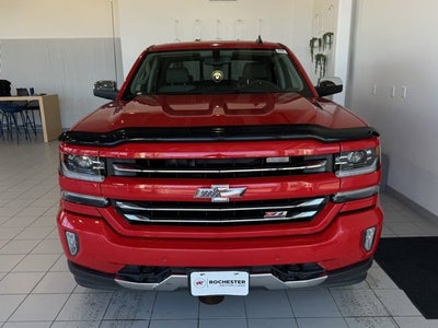 2016 Chevrolet Silverado 1500 LTZ