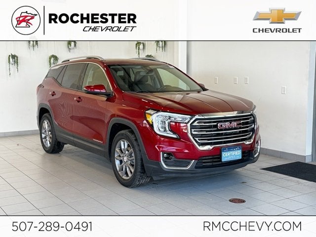 2023 GMC Terrain SLT