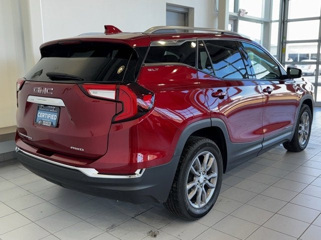 2023 GMC Terrain SLT