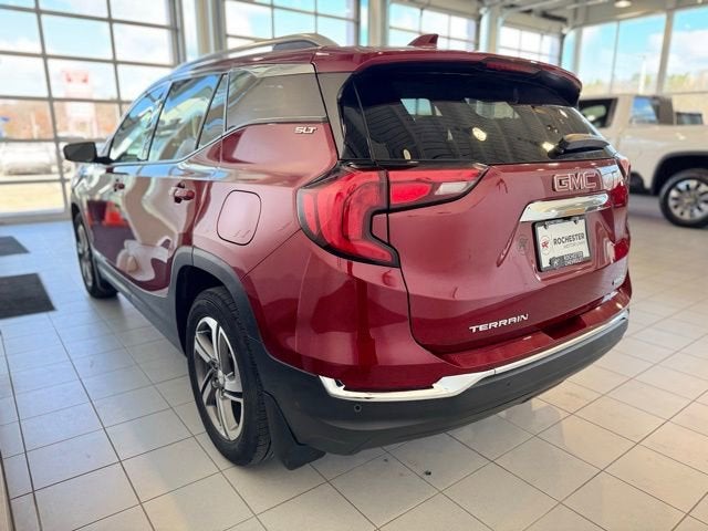 2020 GMC Terrain SLT