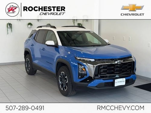 2025 Chevrolet Equinox ACTIV