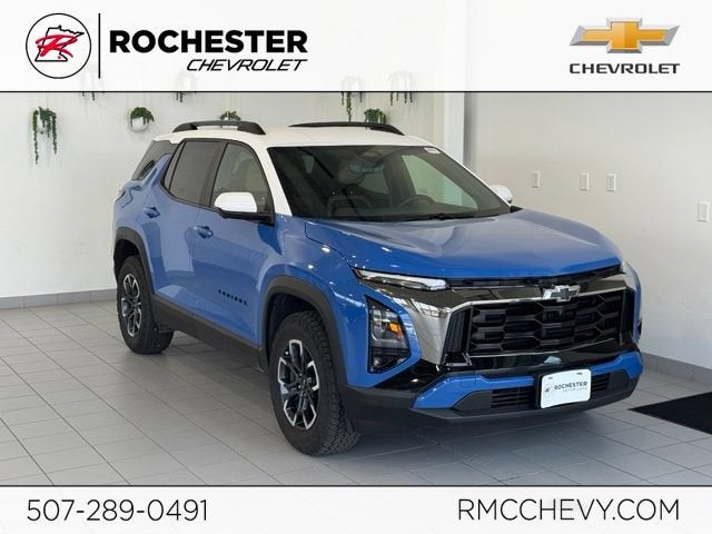 2025 Chevrolet Equinox ACTIV