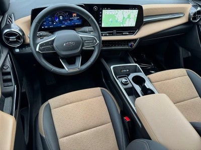 2025 Chevrolet Equinox ACTIV