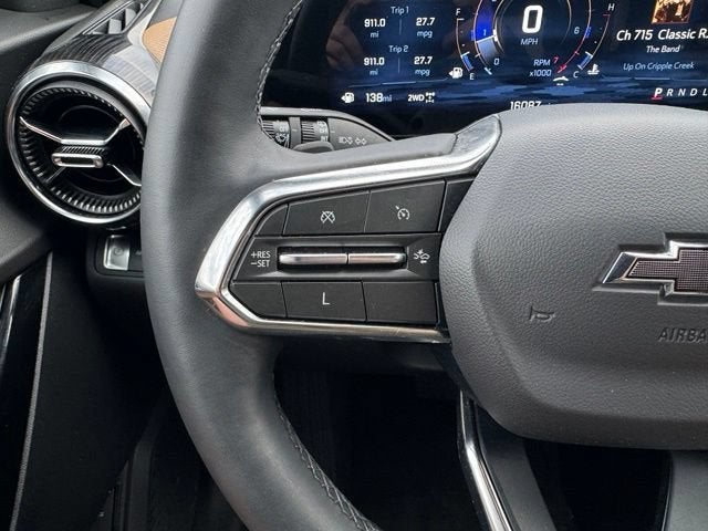 2025 Chevrolet Equinox ACTIV