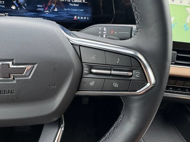 2025 Chevrolet Equinox ACTIV