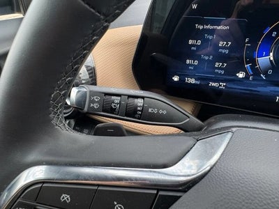 2025 Chevrolet Equinox ACTIV
