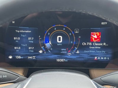 2025 Chevrolet Equinox ACTIV