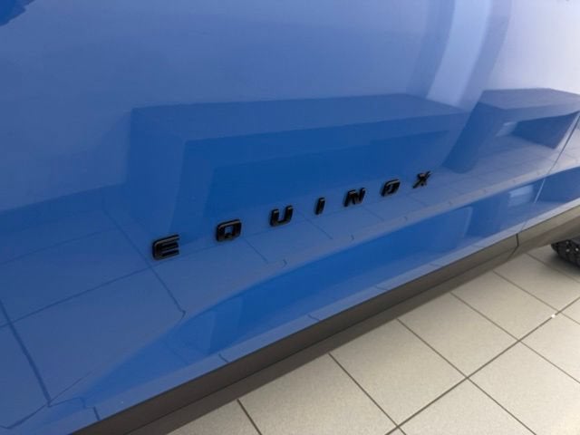 2025 Chevrolet Equinox ACTIV