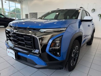 2025 Chevrolet Equinox ACTIV