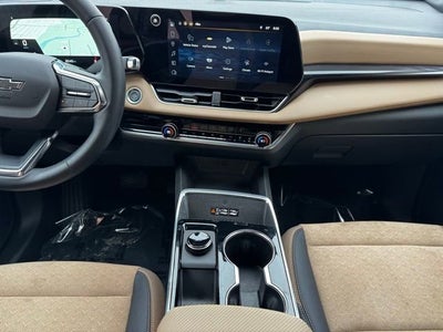 2025 Chevrolet Equinox ACTIV