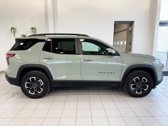 2025 Chevrolet Equinox ACTIV