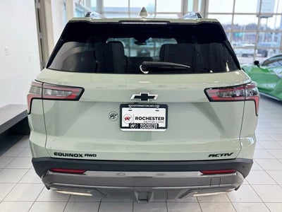 2025 Chevrolet Equinox ACTIV