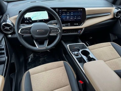 2025 Chevrolet Equinox ACTIV