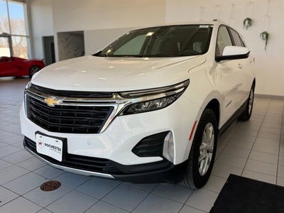 2023 Chevrolet Equinox LT