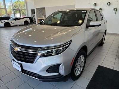 2022 Chevrolet Equinox LT