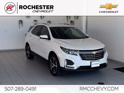 2024 Chevrolet Equinox Premier
