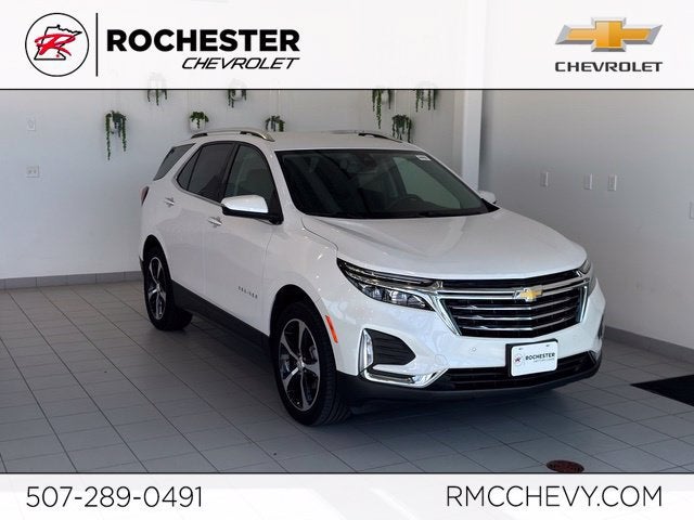 2024 Chevrolet Equinox Premier