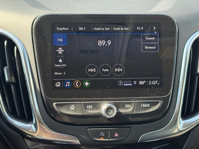2024 Chevrolet Equinox Premier