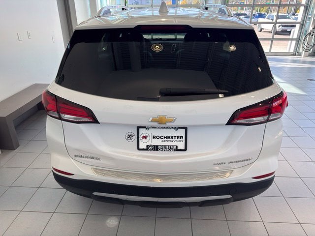 2024 Chevrolet Equinox Premier