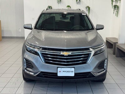 2024 Chevrolet Equinox Premier
