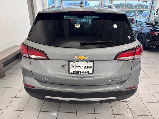 2024 Chevrolet Equinox Premier