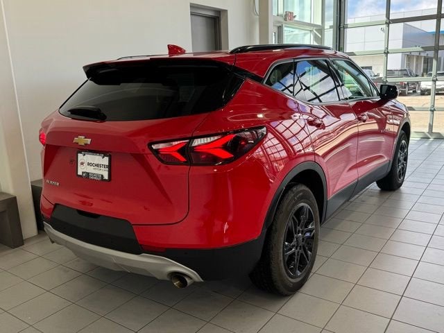 2021 Chevrolet Blazer 2LT