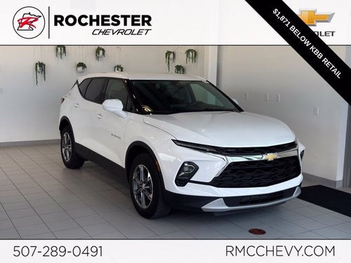2023 Chevrolet Blazer LT