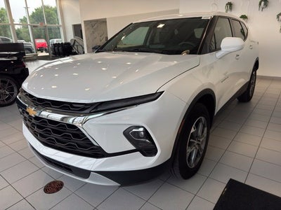 2023 Chevrolet Blazer LT