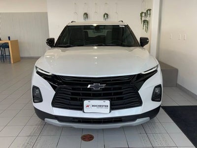 2020 Chevrolet Blazer LT