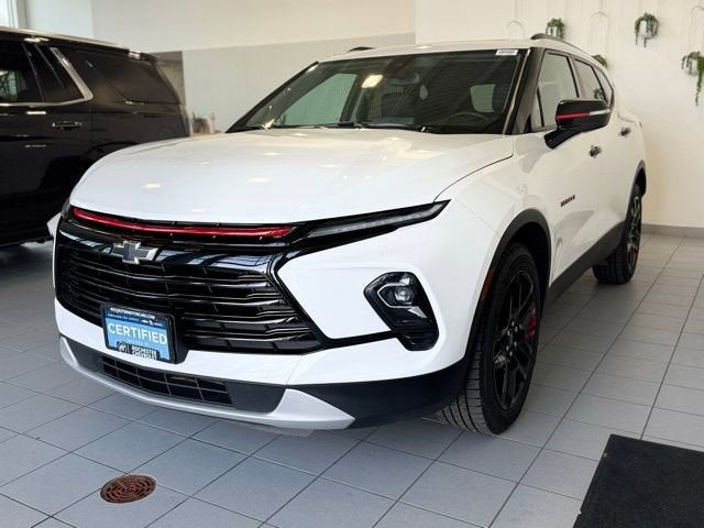 2023 Chevrolet Blazer 3LT